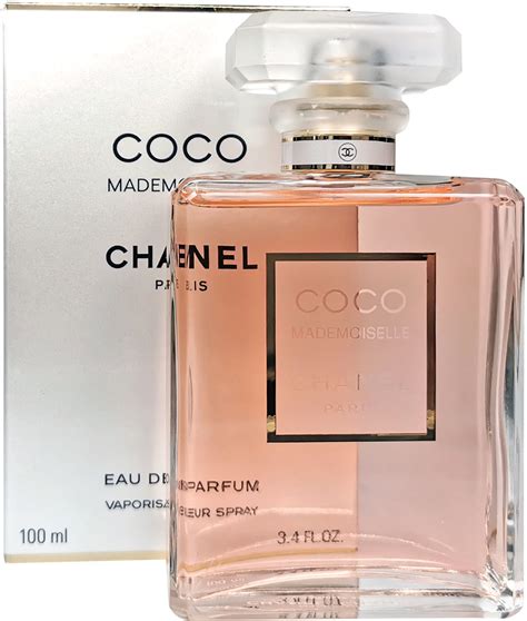 coco chanel mademoiselle prix.